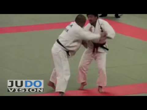 JUDO 2010 All Japan: Keiji Suzuki 鈴木桂治 (JPN) - Daisuke Kobayashi (JPN)