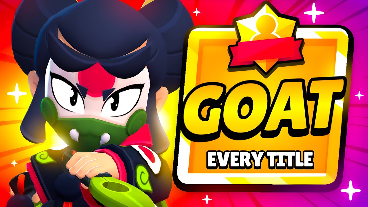 My Last Brawlstars Project