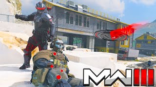 MW3 - Rebirth Ultra Skin ➡️ (Frizby Finisher)