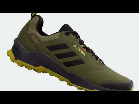 Adidas Terrex Olive