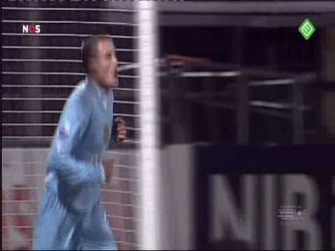 Eredivisie 2009 : J12 : Volendam - Roda : 3-1