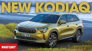 Skoda Kodiaq 2024 - dabar