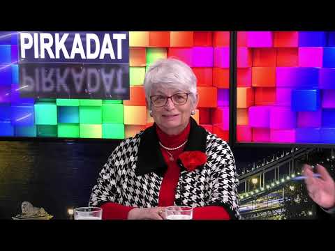 PIRKADAT Breuer Péterrel: Vadasz Magda, Gádor György – SEGÉLYVONAL: 0630-541-87-71