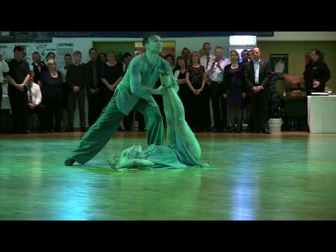 TC BlauGold Dancecamp 2017 - Kathrin Menzinger & Vadim Garbuzow - Refugees