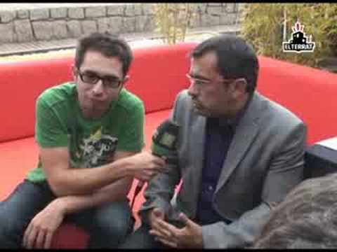 TERRAT PACK - Buenafuente, Corbacho, Berto & Jordi Évole