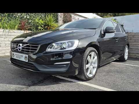 Volvo V60 2.0 D4 / SE / LOW MILEAGE / TAX €200 - Image 2