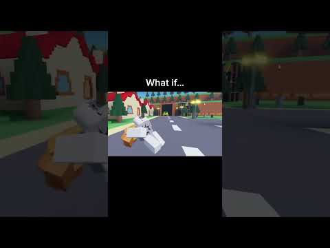 What if… broken spawn | Let him go | #roblox #lethimgo #firering