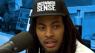 Waka Flocka Flame Interview at The Breakfast Club Power 105.1 (09/18/2015)