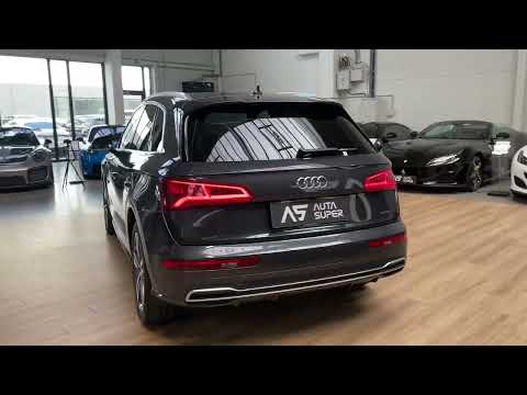 Audi Q5 - 50 TDI*TAŽNÉ*VZDUCH*PANO*HUD