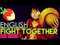 [One Piece] Fight Together (FULL English Cover ...
