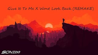 Give It To Me X Wont Look Back (Jake Woolf Edit)