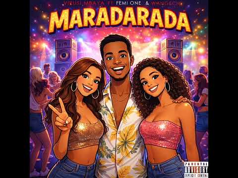 Virusi Mbaya - Maradarada ft Femi One & Wangechi 