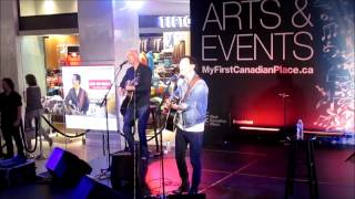 Jimmy Rankin : "Build This House" Toronto Canada 2014