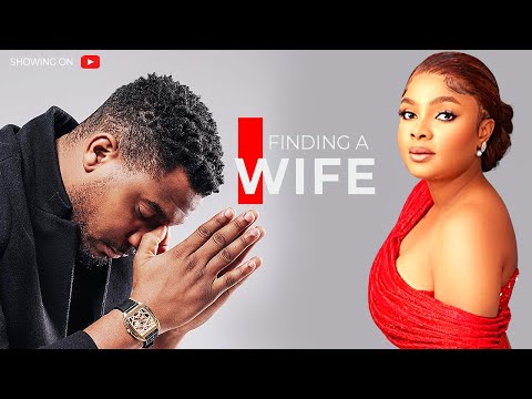 FINDING A WIFE {Kunle Remi, Bimbo Ademoye} -2023 Full Latest Nigerian Movies