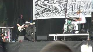 Death from Above 1979 - Cold War (Lollapalooza Chicago 2011)