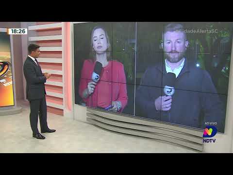 Ex-marido esfaqueia namorado atual de ex-esposa em Canoinhas