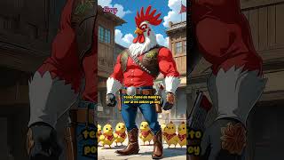 El papá de los pollitos - Los tucanes de Tijuana #anime #musica #eimymusica