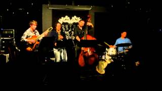 Matthew Smith Quartet- I Hear a Rhapsody