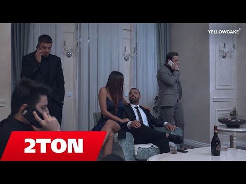 2Ton - Shume telefona (Official Video 4K)