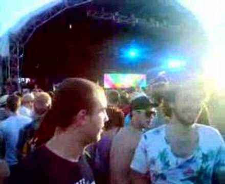 Future Music Festival Sydney 08.03.2008 - Roger Sanchez 2