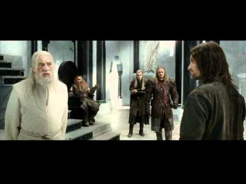 Herr der Ringe: Gothic - Des Handwerkers Kunst [Gothic Sprachfiles]