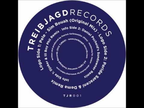 Pele - Sim Bouah (Orginal mix)