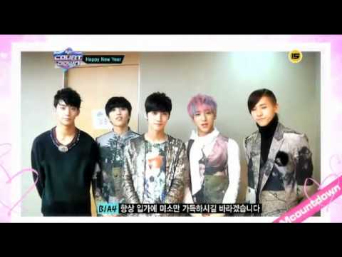 130103 Happy New Year - All Artists