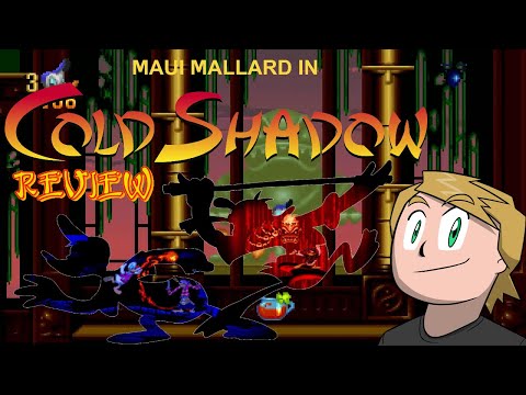 Maui Mallard in Cold Shadows PC - Whalley