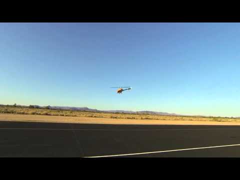 2015-10-11 Autorotation Bailout on the Ground