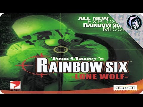 THE WORST RAINBOW SIX GAME? ➤ Rainbow Six: Lone Wolf (2002) PS1 Emulator Gameplay