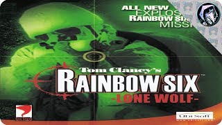 THE WORST RAINBOW SIX GAME? ➤ Rainbow Six: Lone Wolf (2002) PS1 Emulator Gameplay