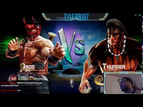 Tyler9197 Playing Some Killer Instinct Pt 2