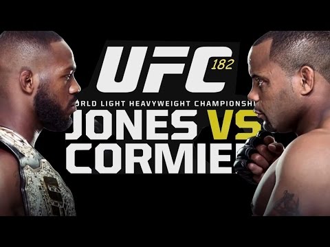 UFC 182: Bad Blood Jones vs Cormier - EA SPORTS UFC PROMO TRAILER