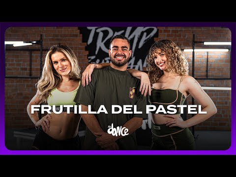 ICING ON THE CAKE - Maria Becerra, XROSS | FitDance (Choreography)