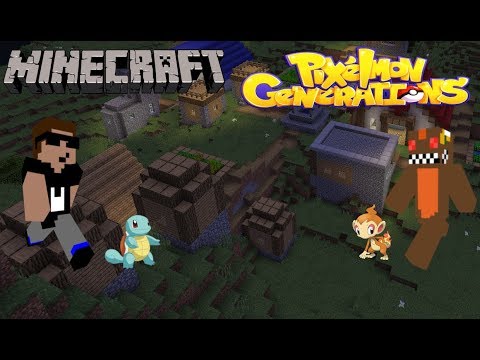 Let´s Play Minecraft [S02|E26] Pixelmon Generations [HD] [Deutsch/German]