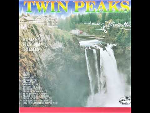The Gino Marinello Orchestra – Twin Peaks14 Romantic Film & TV Themes