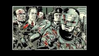 Robocop (1987) - Main Title (Remix)