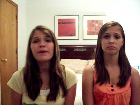 What hurts the most(cover) Casey and MIkayla