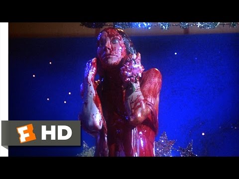 Carrie (9/12) Movie CLIP - Carrie Gets Angry (1976) HD