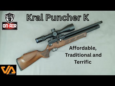 Kral Puncher K   'Plus Scope Discount Code'
