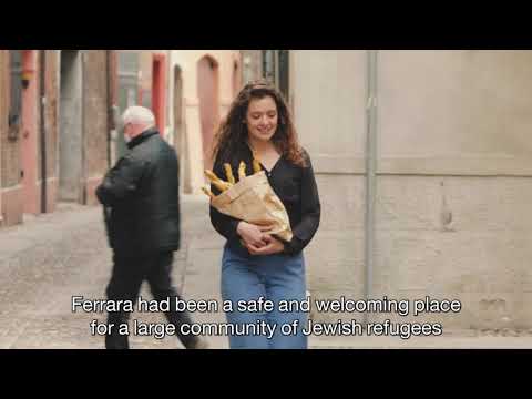 Visiting Jewish Ferrara