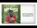 Milton Kizzy My Wish Official Lyrics Video
