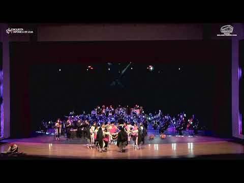 MIX DE SANJUANITOS GrupoTemporal / Ballet Andino Amaru