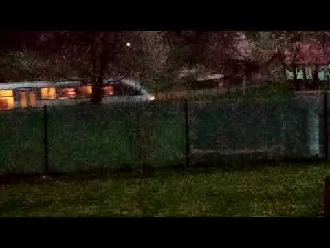 AM Desiro 2055 trece prin Putna cu Trenul R5627 Suceava-Putna 07.05.2021