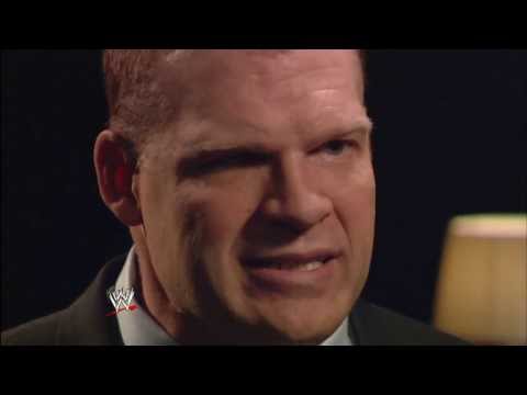 Kane Details Meeting He Had Where Vince McMahon Told Him He Would Be Isaac Yankem