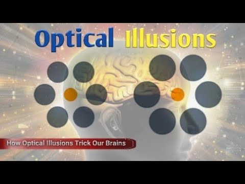 The Mind-Bending Secrets of Optical Illusions:  The Science Behind Mind Perception