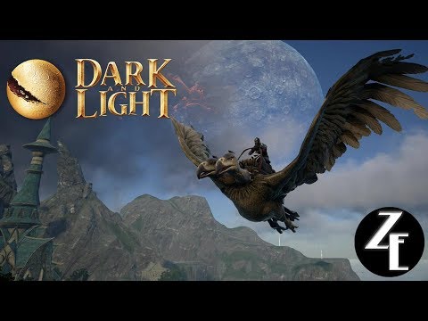 Taming A Vrock/Exploring - Dark and Light - Ep.4