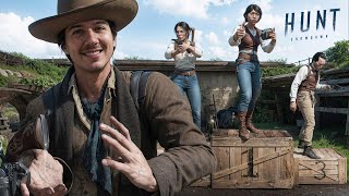 Устроил ТУРНИР БОТОВ в Hunt Showdown