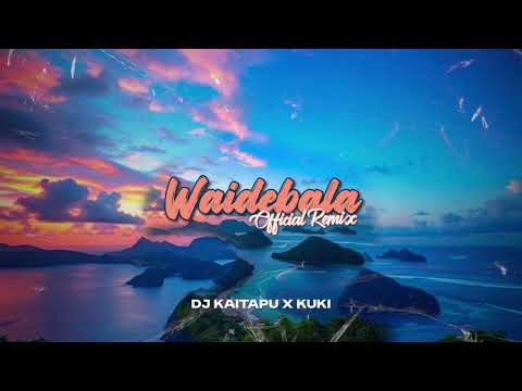 DJ Kaitapu, Kuki - Waidebala (Official Remix)