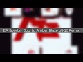 EA SPORTS Sparta Amber Blaze JSQE Remix